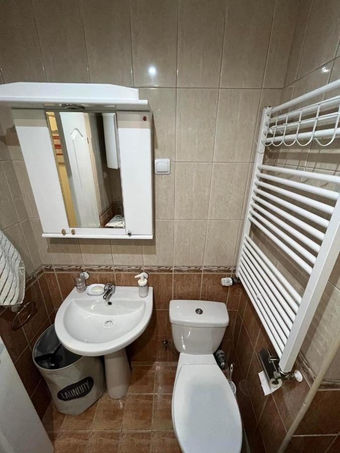 Apartman Bondi 2 คลาโดโว ภายนอก รูปภาพ